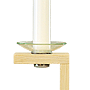 Asymetrisk ljusstake