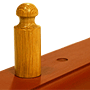 Knoppbrädan